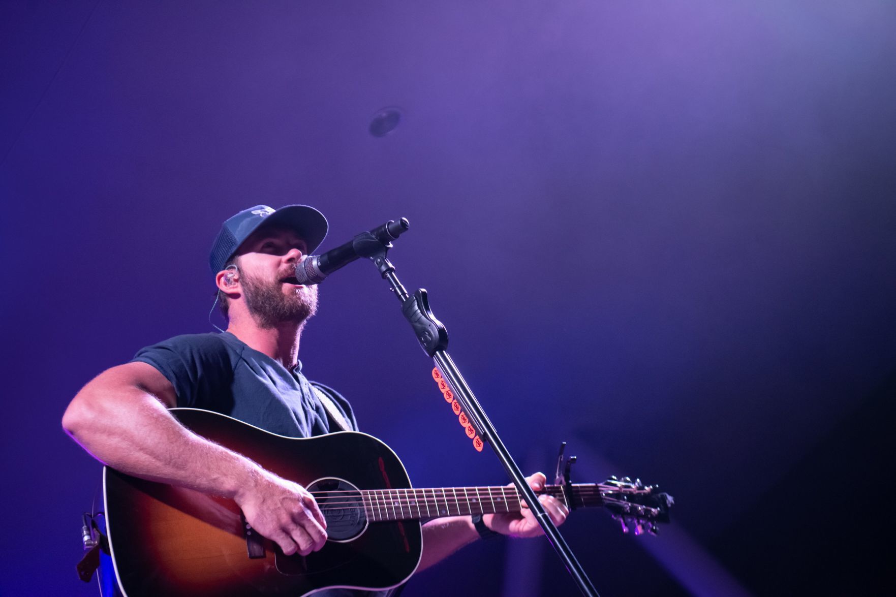 Cody Johnson at Chesterfield Amphitheater